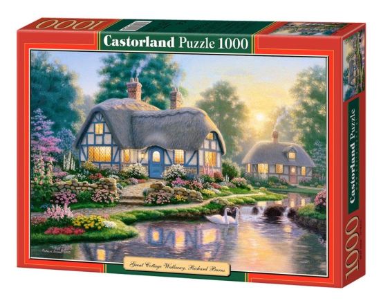 Copy of Great Cottage Walkway, Richard Burns